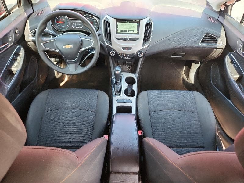2018 CHEVROLET CRUZE LS 8