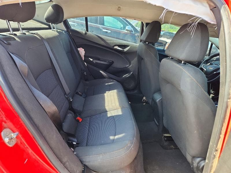 2018 CHEVROLET CRUZE LS 10