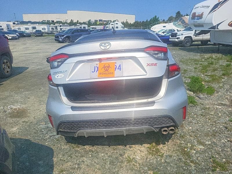 2022 TOYOTA COROLLA SE 6