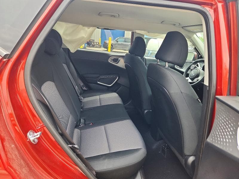 2025 KIA SOUL LX LX 11