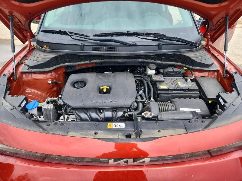 2025 KIA SOUL LX LX 12