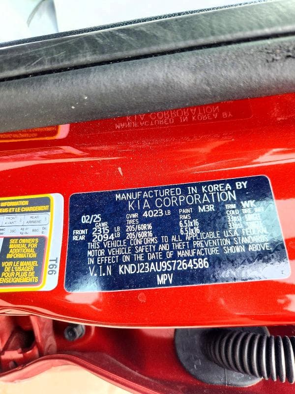 2025 KIA SOUL LX LX 13