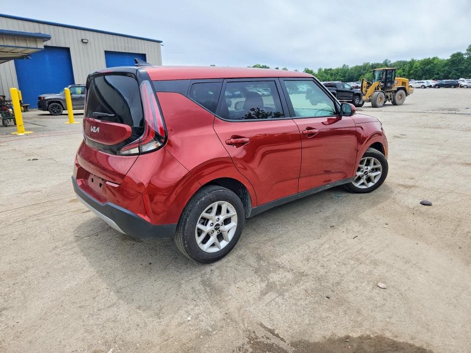 2025 KIA SOUL LX LX 3