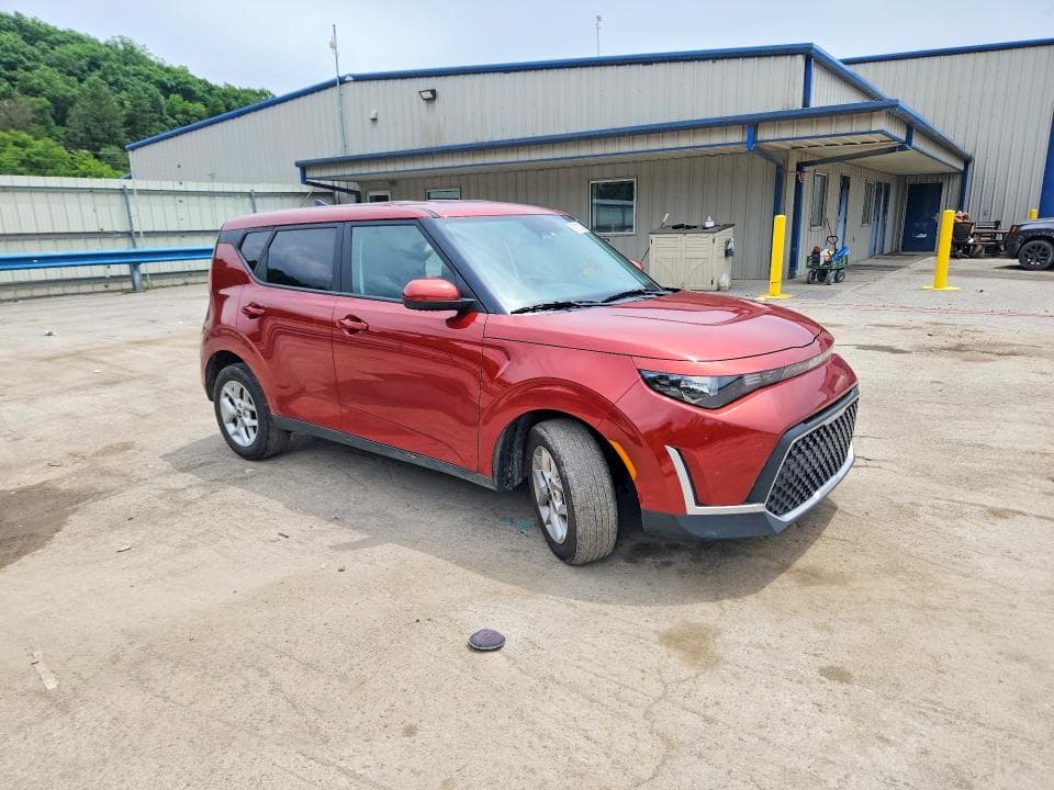 2025 KIA SOUL LX LX 4