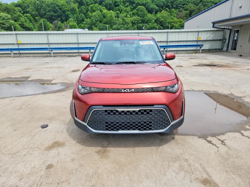 2025 KIA SOUL LX LX 5