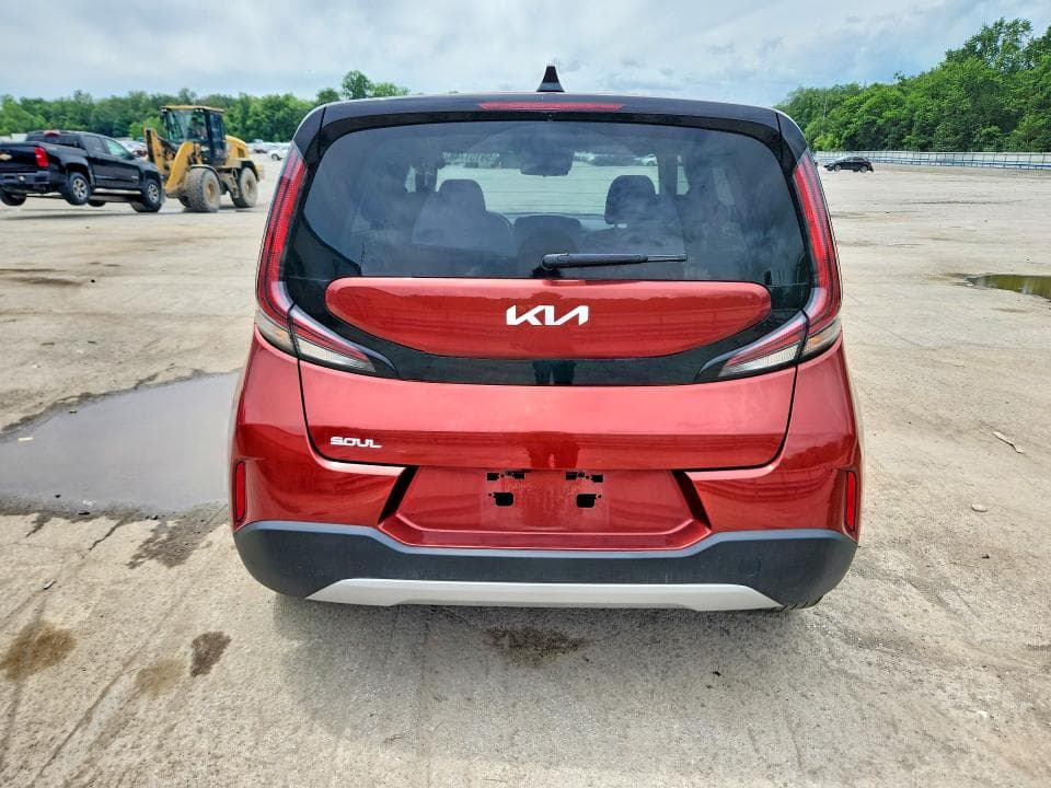 2025 KIA SOUL LX LX 6