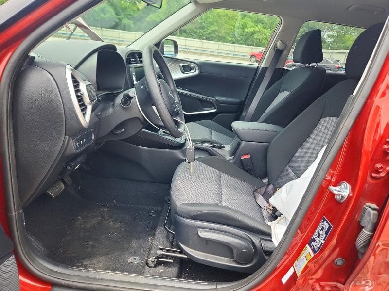 2025 KIA SOUL LX LX 7