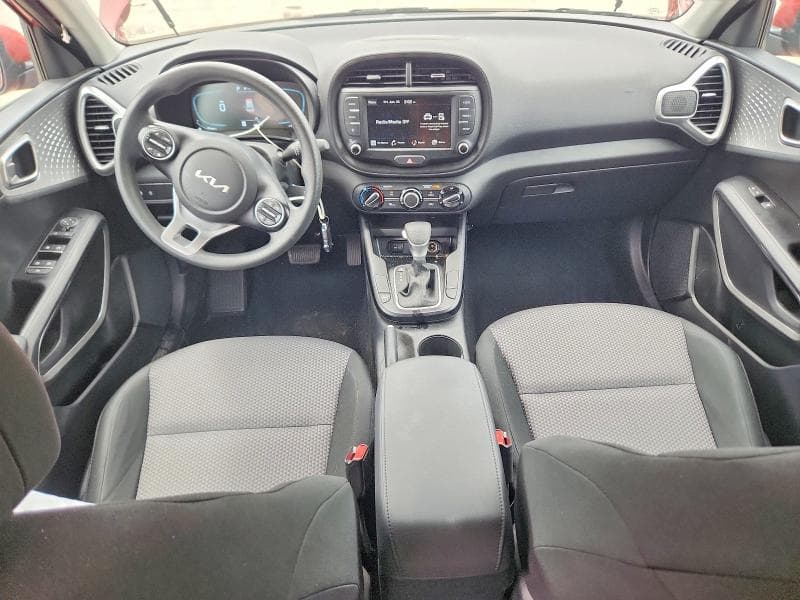 2025 KIA SOUL LX LX 8