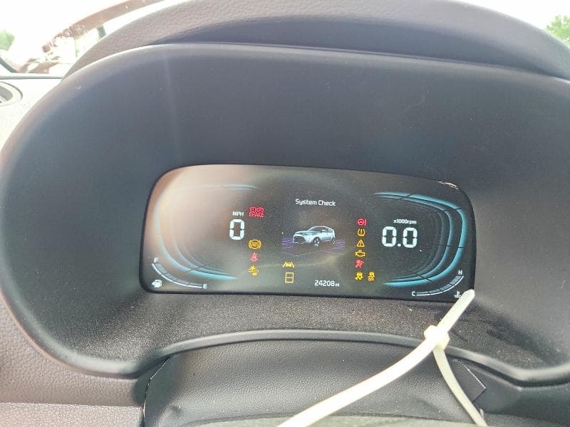 2025 KIA SOUL LX LX 9