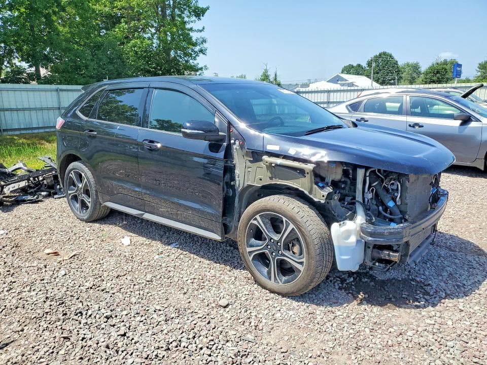 2020 FORD EDGE ST 4