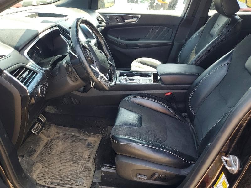 2020 FORD EDGE ST 7