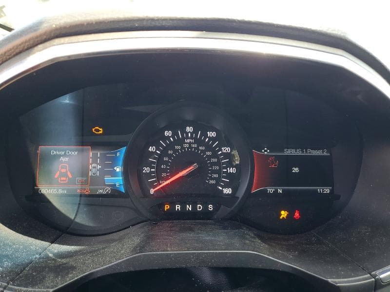 2020 FORD EDGE ST 9