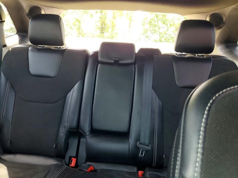 2020 FORD EDGE ST 10