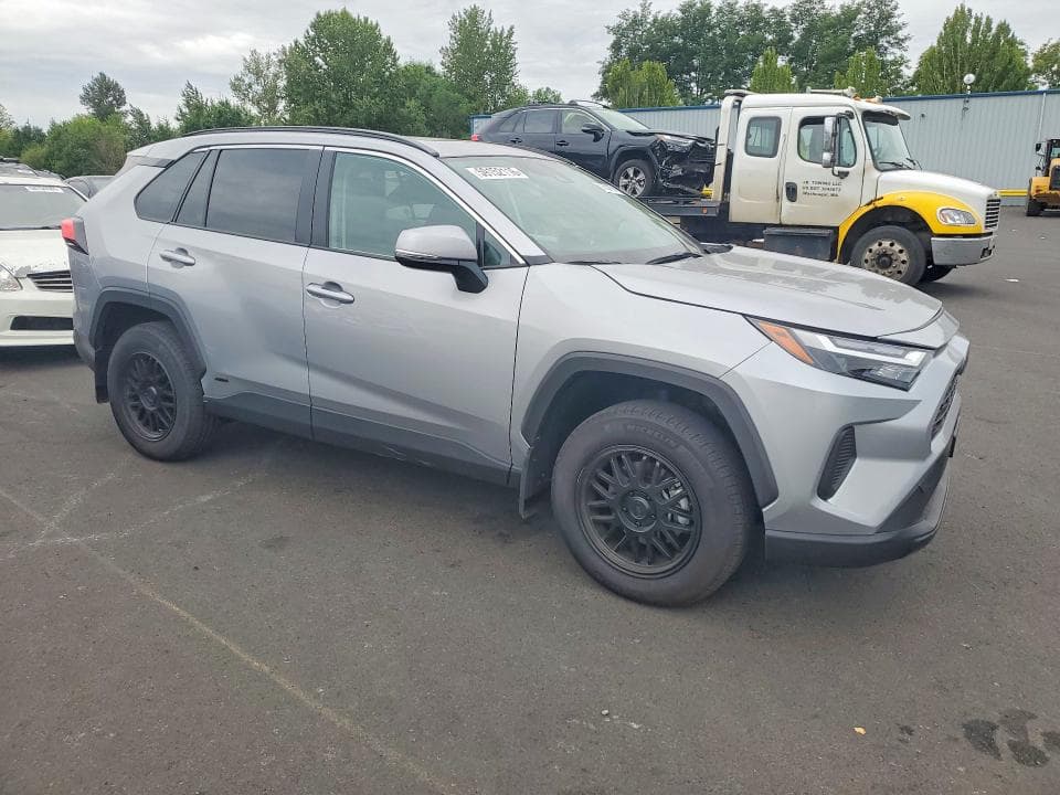 2024 TOYOTA RAV4 HYBRID XLE XLE 4