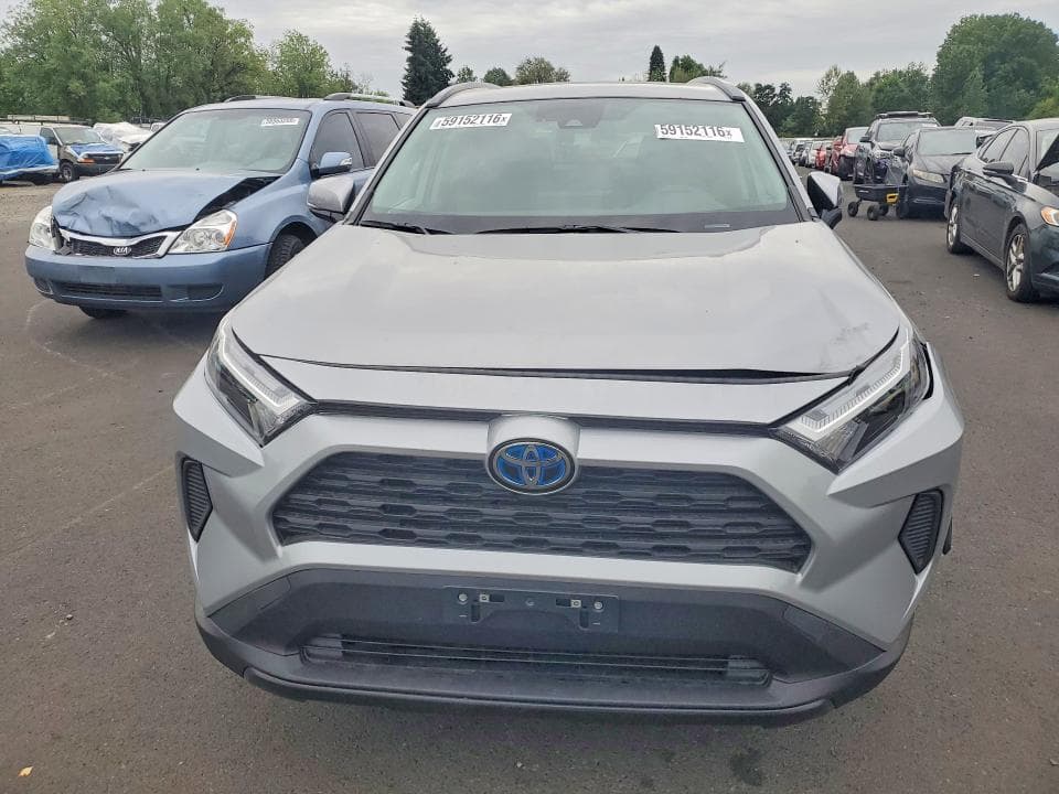 2024 TOYOTA RAV4 HYBRID XLE XLE 5