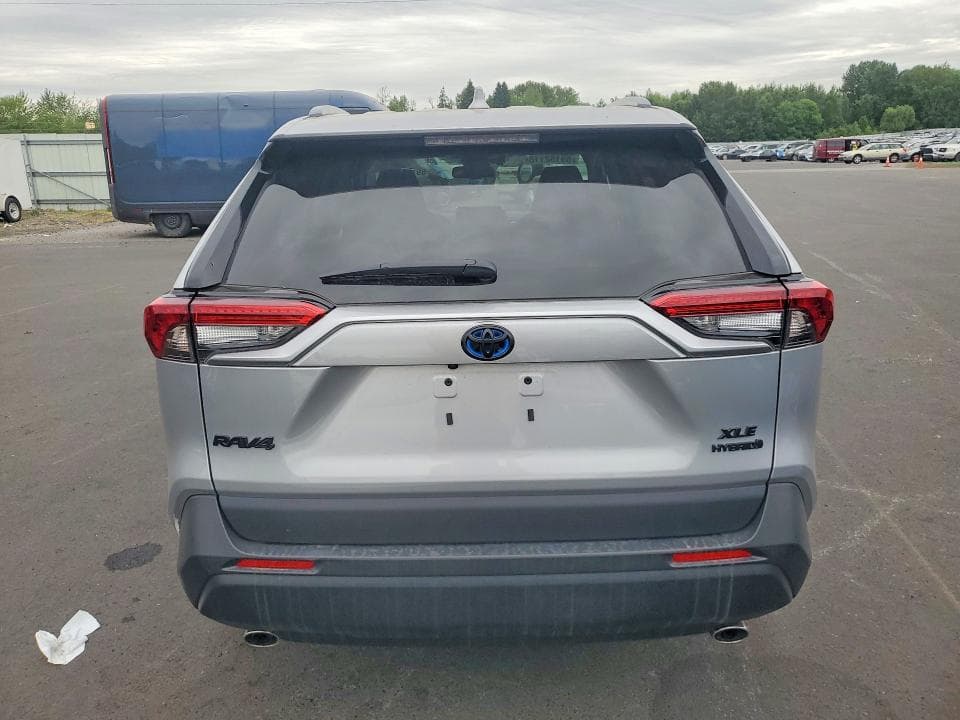 2024 TOYOTA RAV4 HYBRID XLE XLE 6