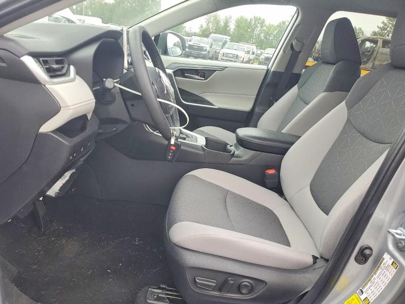 2024 TOYOTA RAV4 HYBRID XLE XLE 7
