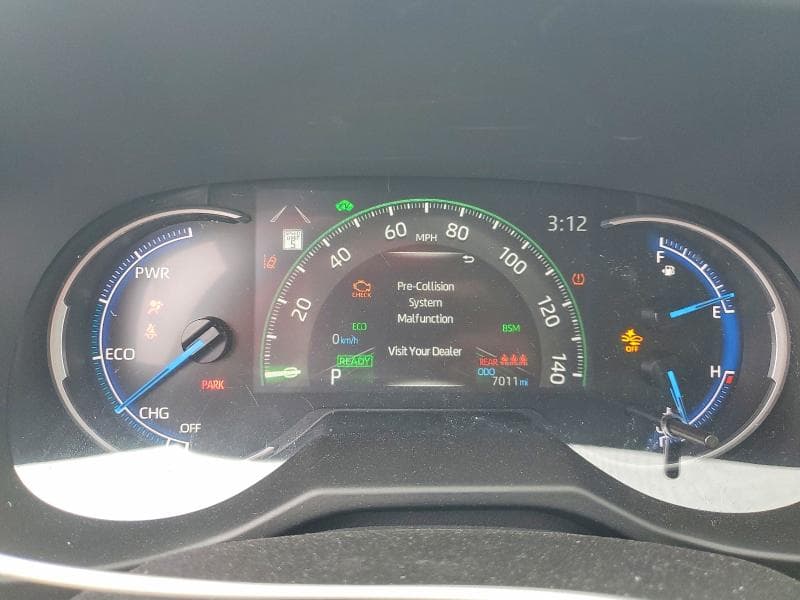 2024 TOYOTA RAV4 HYBRID XLE XLE 9