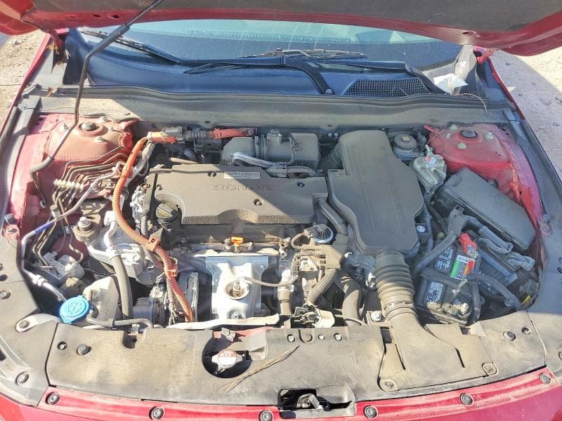 2018 HONDA ACCORD TOURING HYBRID 11