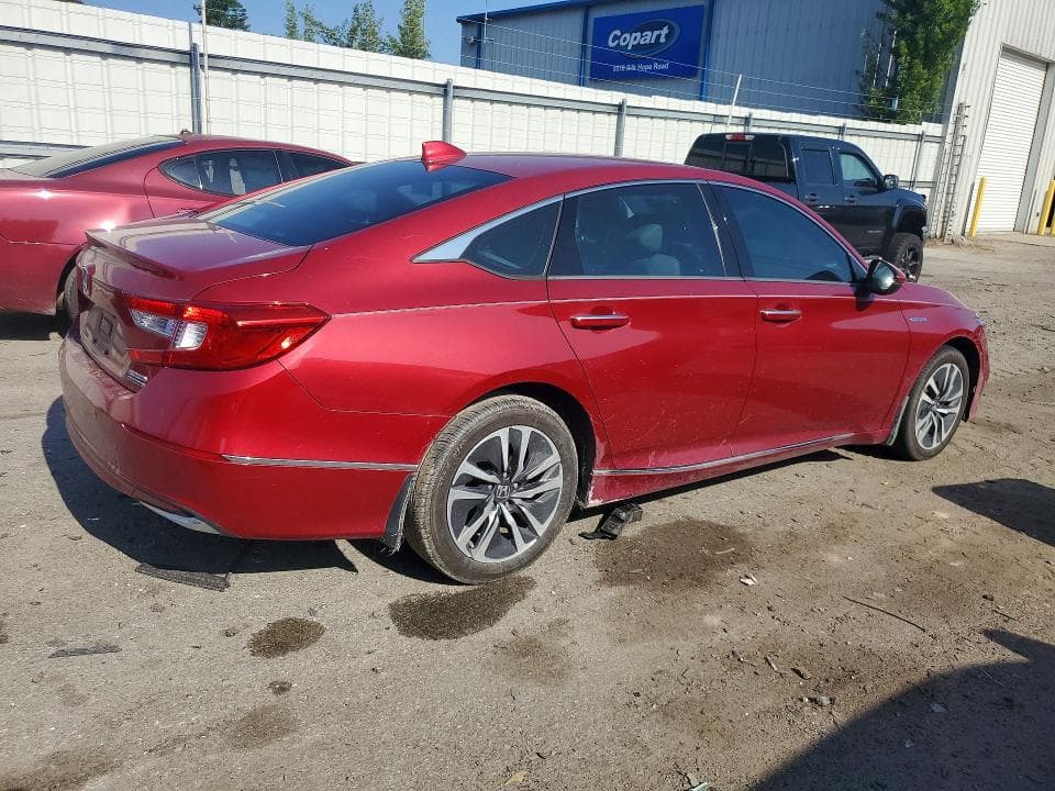 2018 HONDA ACCORD TOURING HYBRID 3