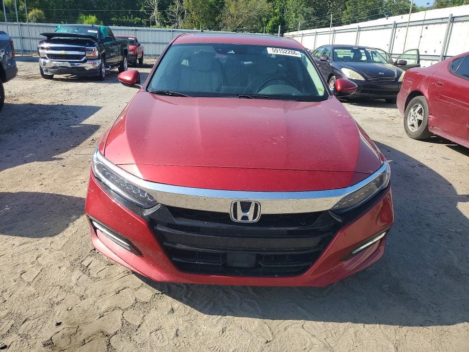 2018 HONDA ACCORD TOURING HYBRID 5