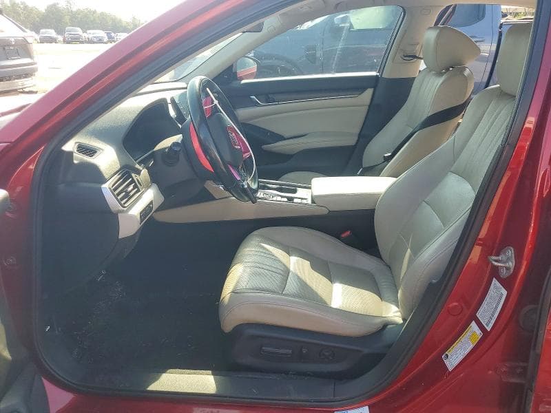 2018 HONDA ACCORD TOURING HYBRID 7