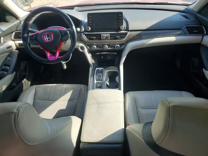 2018 HONDA ACCORD TOURING HYBRID 8