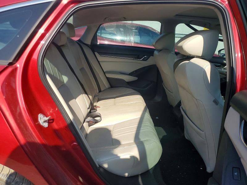 2018 HONDA ACCORD TOURING HYBRID 10