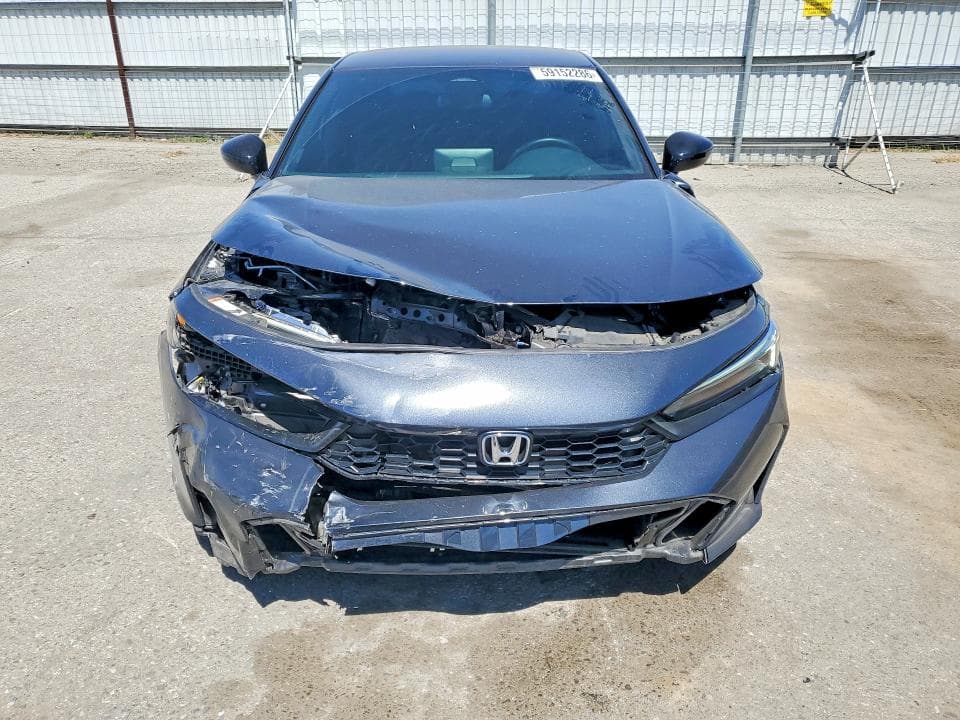 2025 HONDA CIVIC SPORT 5