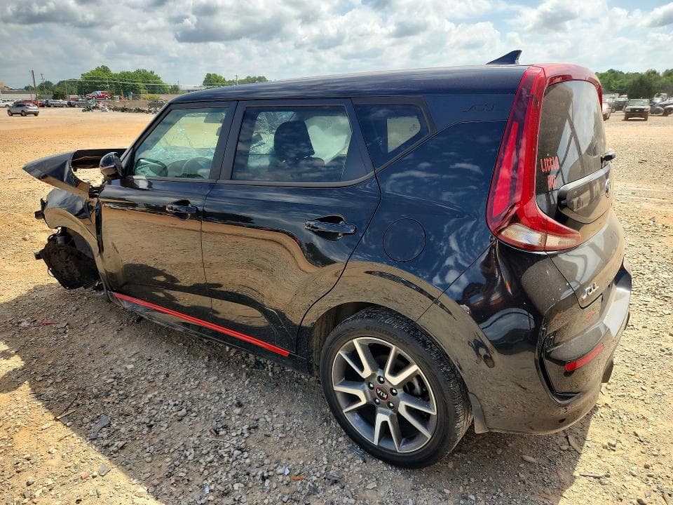 2021 KIA SOUL GT LINE 2