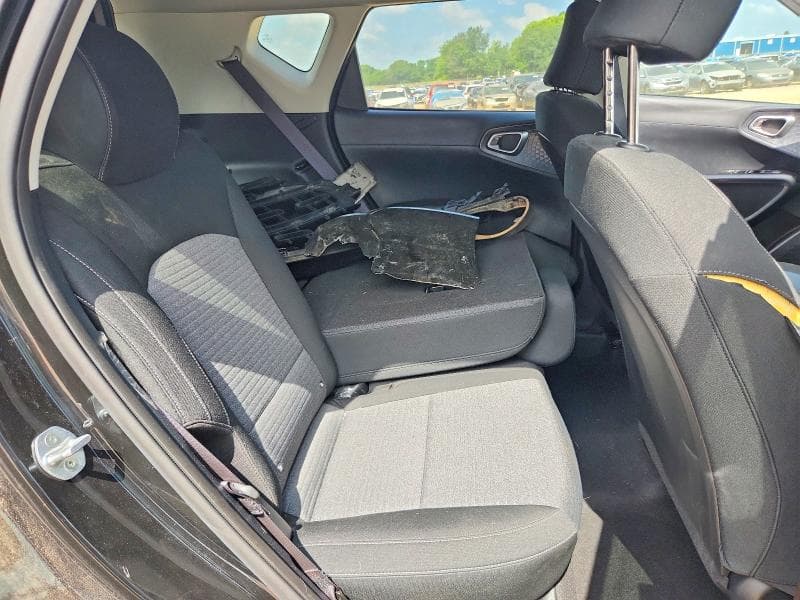 2021 KIA SOUL GT LINE 11