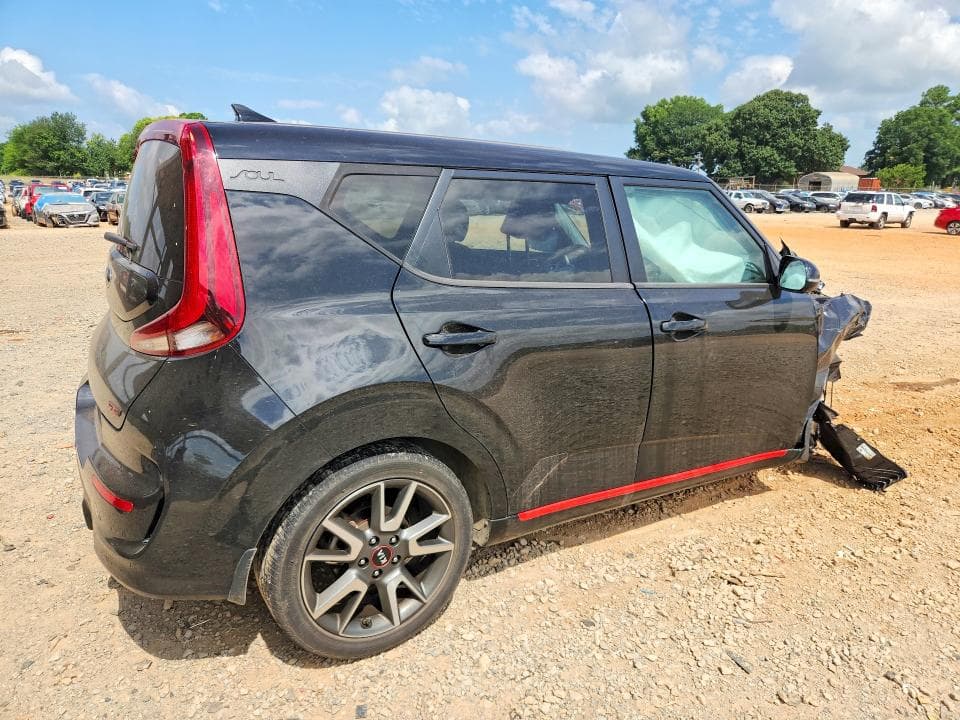 2021 KIA SOUL GT LINE 3