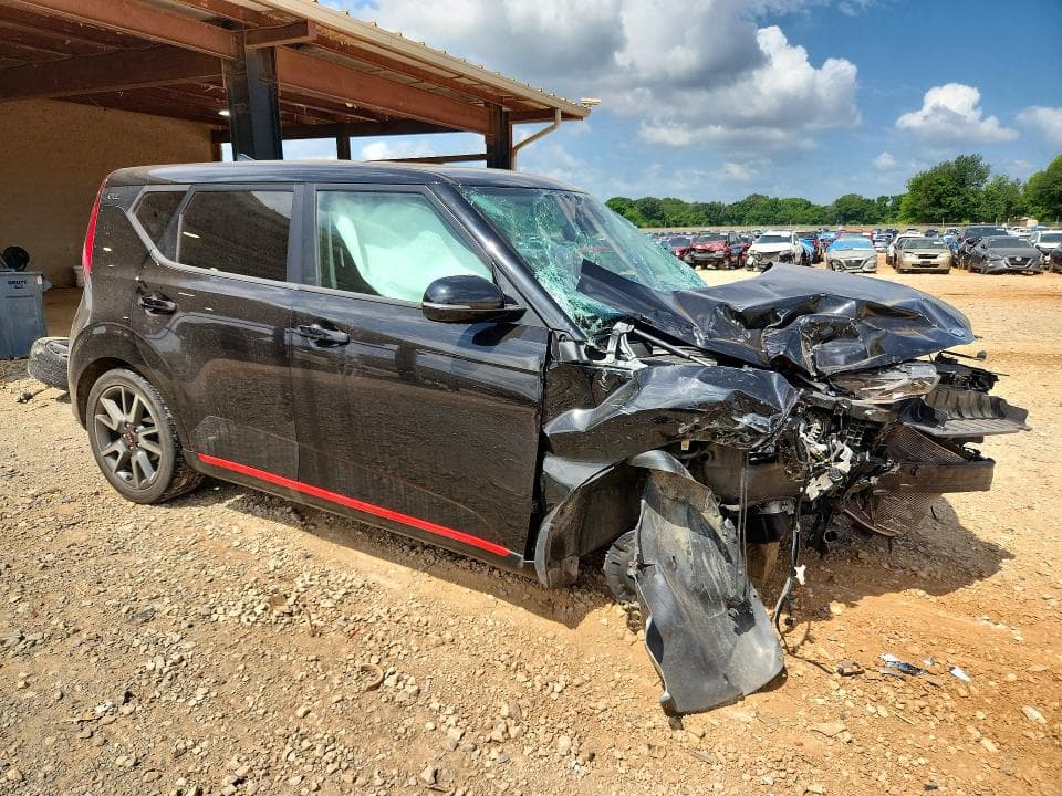 2021 KIA SOUL GT LINE 4