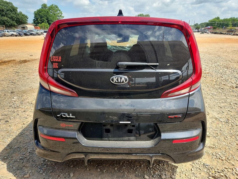 2021 KIA SOUL GT LINE 6
