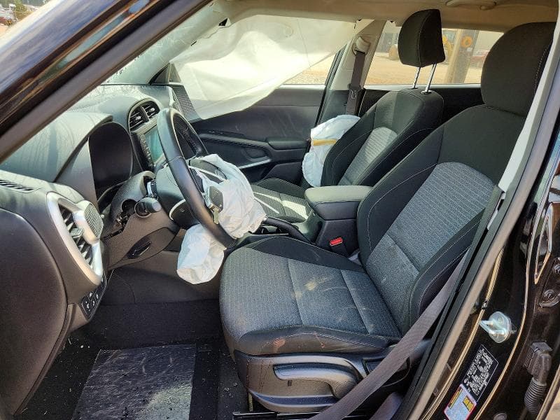 2021 KIA SOUL GT LINE 7