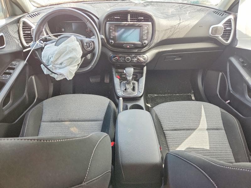 2021 KIA SOUL GT LINE 8