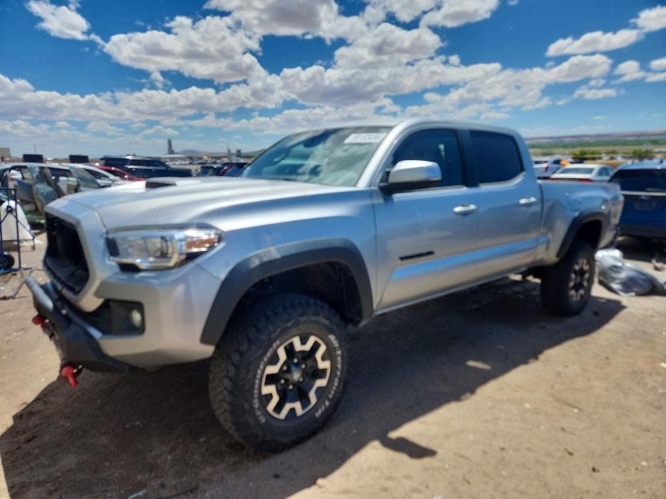 2022 TOYOTA TACOMA TRD OFF-ROAD - 1