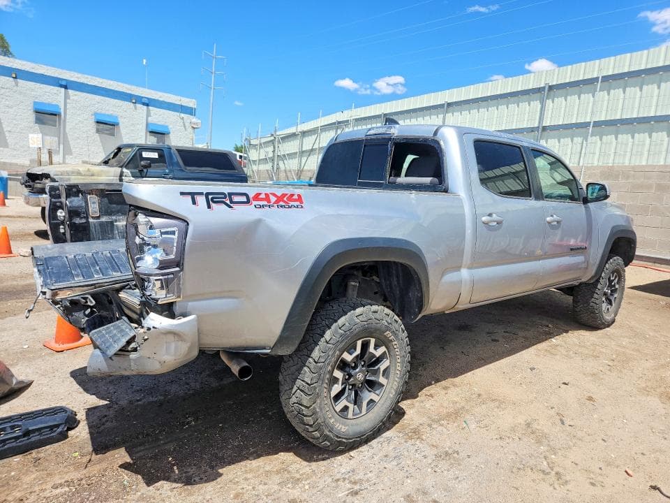 2022 TOYOTA TACOMA TRD OFF-ROAD 3