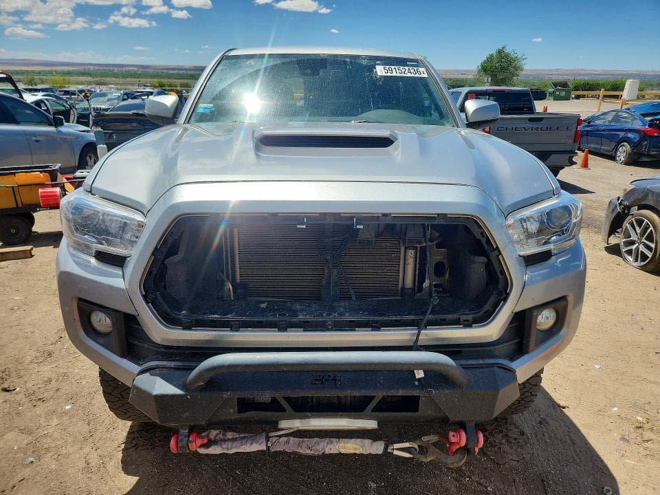 2022 TOYOTA TACOMA TRD OFF-ROAD 5
