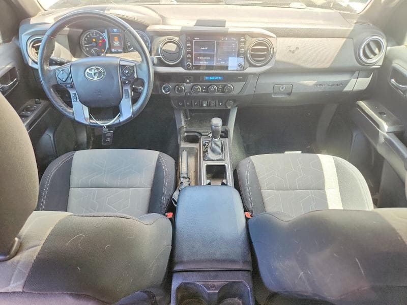2022 TOYOTA TACOMA TRD OFF-ROAD 8