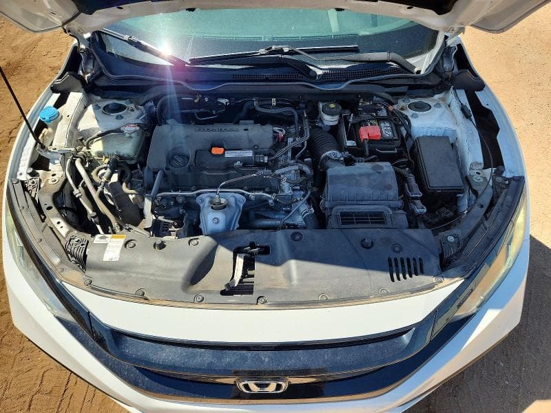 2020 HONDA CIVIC SPORT 11