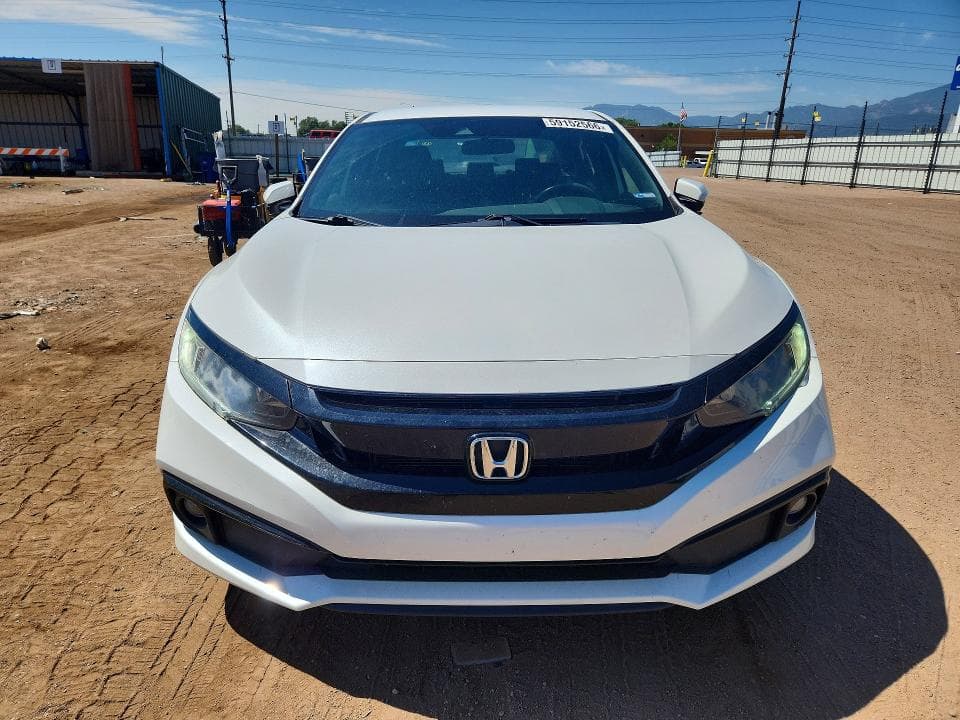 2020 HONDA CIVIC SPORT 5