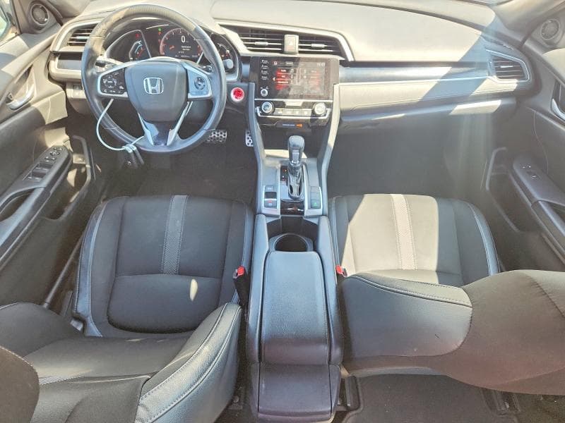 2020 HONDA CIVIC SPORT 8