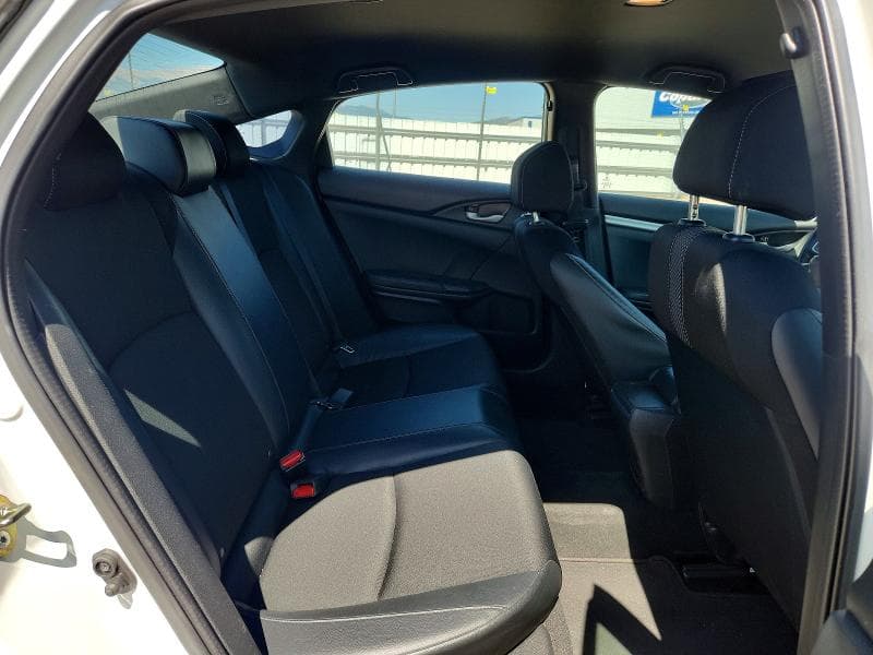 2020 HONDA CIVIC SPORT 10