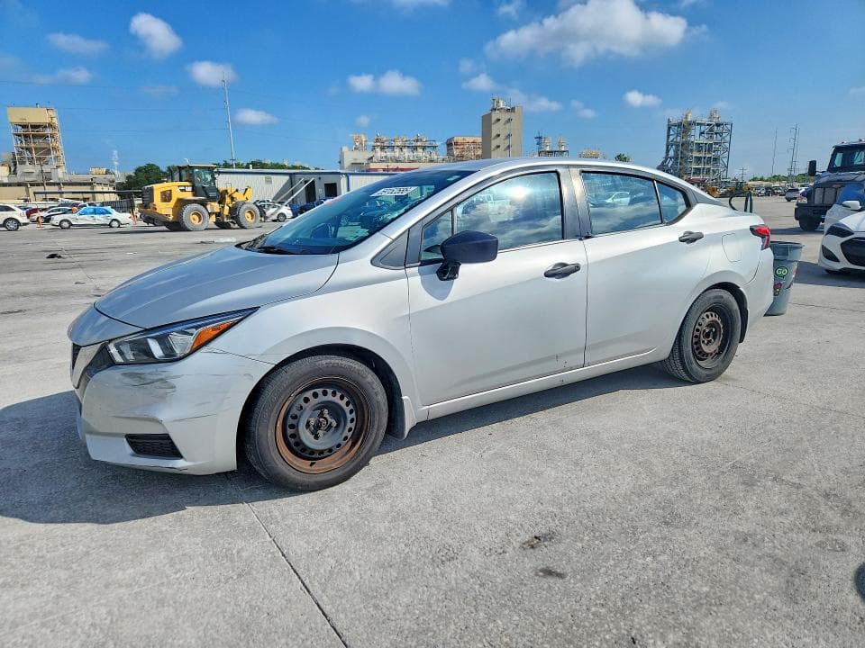 2020 NISSAN VERSA S 1