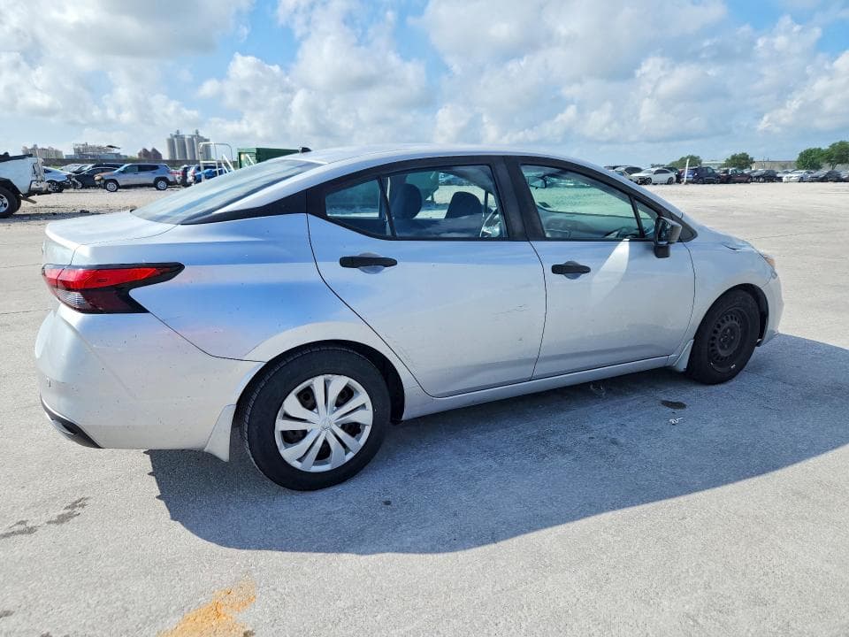 2020 NISSAN VERSA S 3