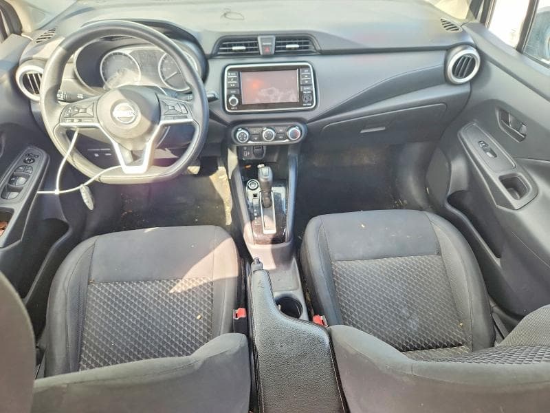 2020 NISSAN VERSA S 8