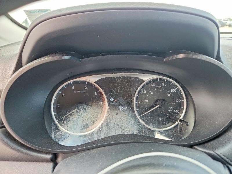2020 NISSAN VERSA S 9