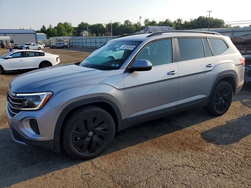 2024 VOLKSWAGEN ATLAS SE - 1