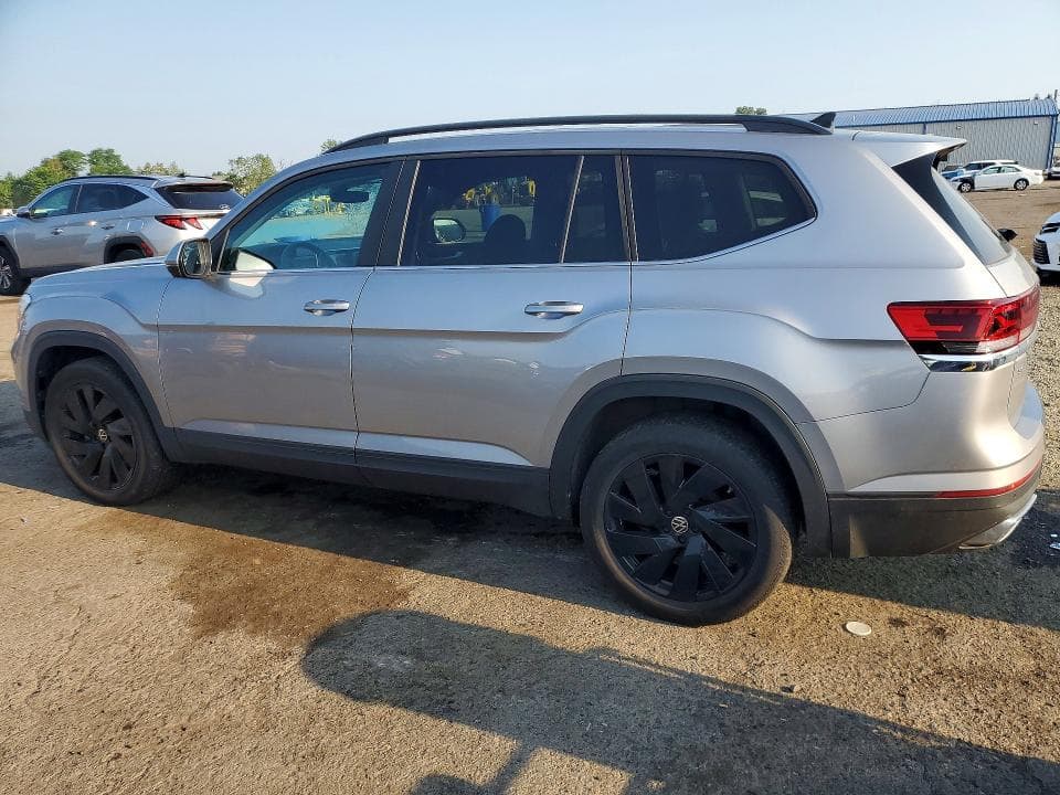 2024 VOLKSWAGEN ATLAS SE 2